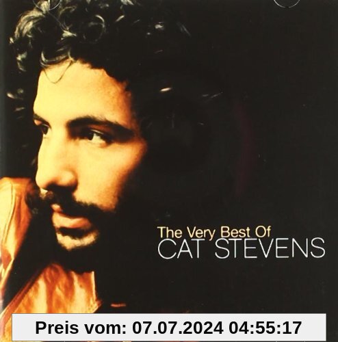 The Very Best Of Cat Stevens (CD + DVD) von Cat Stevens