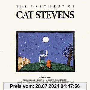 The Very Best of Cat Stevens von Cat Stevens