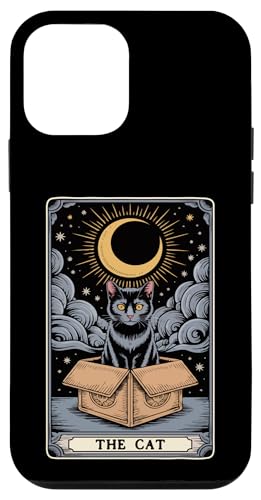 The Cat Tarotkarte Katzenliebhaber Lustige Katze Hülle für iPhone 12 mini The Cat Tarotkarte Katzenliebhaber Lustige Katze Hülle für iPhone 12 mini von Cat Tarot Card Designs