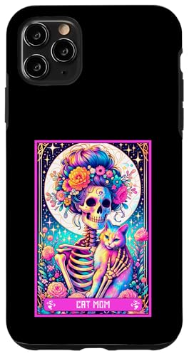 Cat Mom Tarotkarte Katze Mama Muttertag Katze Kitty Kätzchen Mama Hülle für iPhone 11 Pro Max Cat Mom Tarotkarte Katze Mama Muttertag Katze Kitty Kätzchen Mama Hülle für iPhone 11 Pro Max von Cat Tees NYC