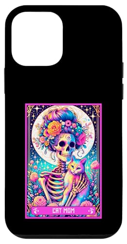 Cat Mom Tarotkarte Katze Mama Muttertag Katze Kitty Kätzchen Mama Hülle für iPhone 12 mini Cat Mom Tarotkarte Katze Mama Muttertag Katze Kitty Kätzchen Mama Hülle für iPhone 12 mini von Cat Tees NYC
