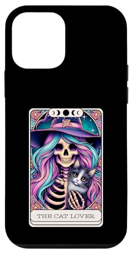 Tarotkarte für Katzenliebhaber, Katze, Mama, Kätzchen, Rettung Hülle für iPhone 12 mini Tarotkarte für Katzenliebhaber, Katze, Mama, Kätzchen, Rettung Hülle für iPhone 12 mini von Cat Tees NYC
