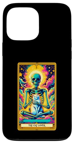 Tarotkarte für Katzenliebhaber, Katze, Mutter, Katze, Papa, Kätzchen, Kätzchen, Katze, Liebe Hülle für iPhone 13 Pro Max Tarotkarte für Katzenliebhaber, Katze, Mutter, Katze, Papa, Kätzchen, Kätzchen, Katze, Liebe Hülle für iPhone 13 Pro Max von Cat Tees NYC