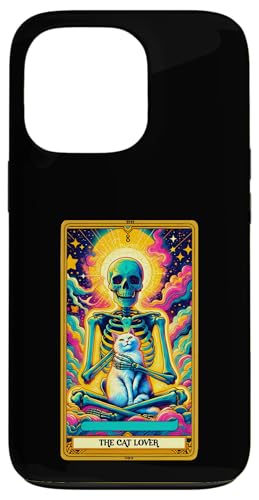 Tarotkarte für Katzenliebhaber, Katze, Mutter, Katze, Papa, Kätzchen, Kätzchen, Katze, Liebe Hülle für iPhone 13 Pro Tarotkarte für Katzenliebhaber, Katze, Mutter, Katze, Papa, Kätzchen, Kätzchen, Katze, Liebe Hülle für iPhone 13 Pro von Cat Tees NYC