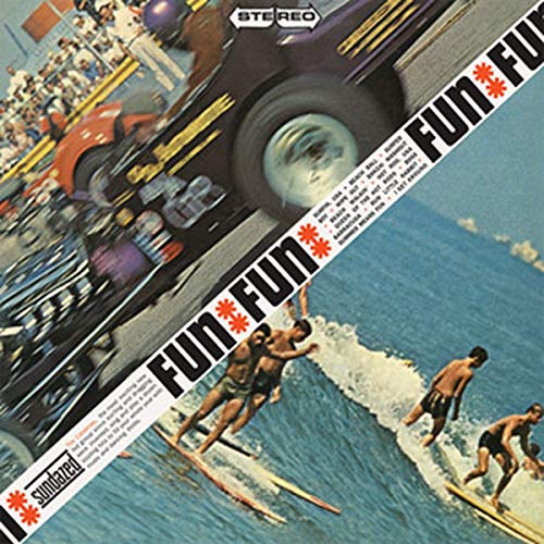Fun Fun Fun [Vinyl LP] von Sundazed