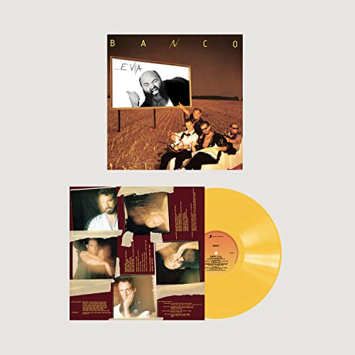 Banco...E Via von Sony Music Japan International