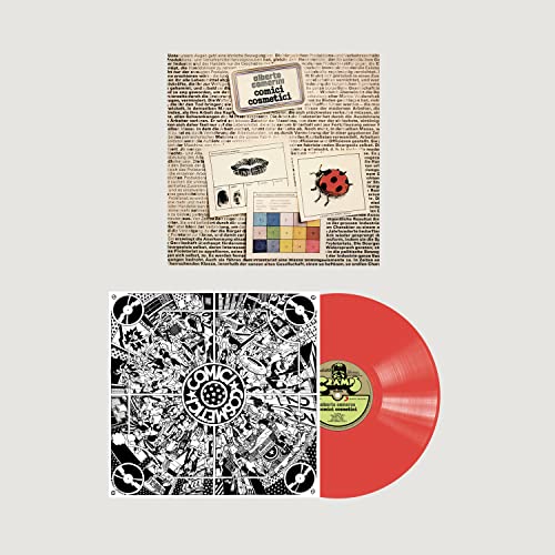 Comici Cosmetici von Sony Music Japan International