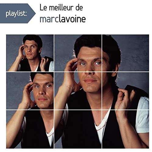 Marc Lavoine - Playlist: Le Meilleur De Marc von Catalog