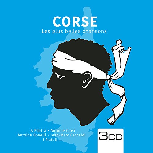 Various - Corse - Les Plus Belles Chanso von Catalog