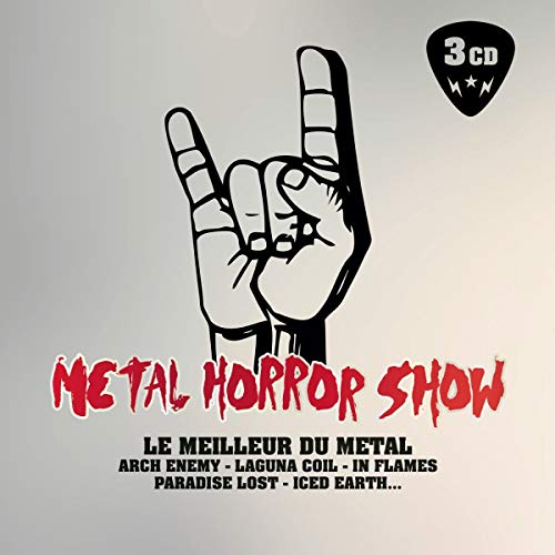 Various - Metal Horror Show Various - Metal Horror Show von PIAS