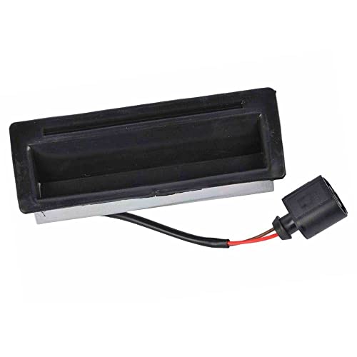Elektrische Heckklappenschalter Für Jetta Variante 01-06 Für Touareg 003-10 Hinten Trunk-Boot Deckel Heckklappe Hatch Lift Tor Griff Schalter 1J0827566C 1J0827566D von Catalpa fine