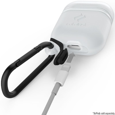 Catalyst AirPods Wasserdichtes Case Frost White von Catalyst