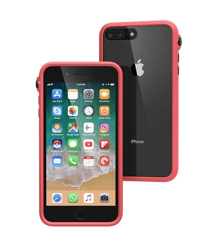 Catalyst Impact Protection Case iPhone 8 Plus Coral Catalyst Impact Protection Case iPhone 8 Plus Coral von Catalyst