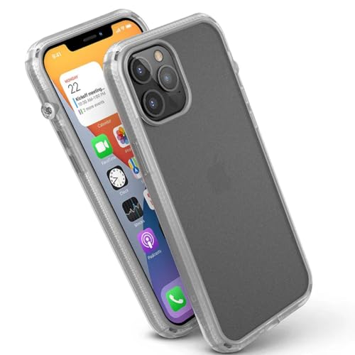 Catalyst Influence Case iPhone 12 Pro Max - durchsichtig, Fallschutz, kompatibel, Kabelloses Laden, Erhöhte Kanten Catalyst Influence Case iPhone 12 Pro Max - durchsichtig, Fallschutz, kompatibel, Kabelloses Laden, Erhöhte Kanten von Catalyst