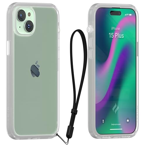 Catalyst Influence Case iPhone 15 Plus Clear Catalyst Influence Case iPhone 15 Plus Clear von Catalyst