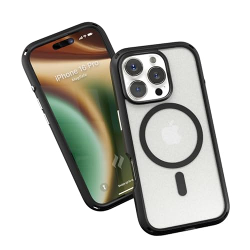 Catalyst Influence iPhone 16 Pro Hülle – Durchsichtige Hülle, Kompatibel, Kabelloses Laden, Erhöhte Kanten, Sturzfest, Integriertes Schlüsselband – Listiges Schwarz Catalyst Influence iPhone 16 Pro Hülle – Durchsichtige Hülle, Kompatibel, Kabelloses Laden, Erhöhte Kanten, Sturzfest, Integriertes Schlüsselband – Listiges Schwarz von Catalyst