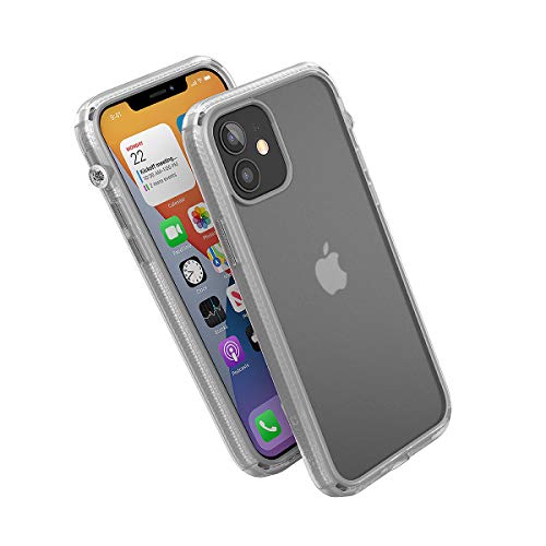 Catalyst Influence Schutzhülle für iPhone 12 Pro/iPhone 12, Tactical Clear von Catalyst