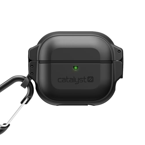 Catalyst Total Protection Case AirPods (3rd Generation) Stealth Black von Catalyst