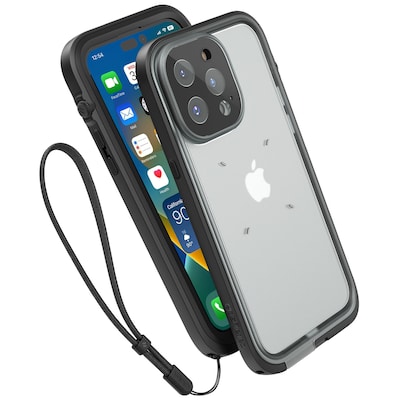 Catalyst Total Protection Case für iPhone 14 Pro Max - Stealth Black von Catalyst