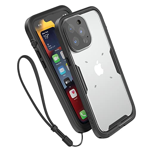 Catalyst iPhone 13 Total Protection Cases (Black, iPhone 13 Pro Max) von Catalyst