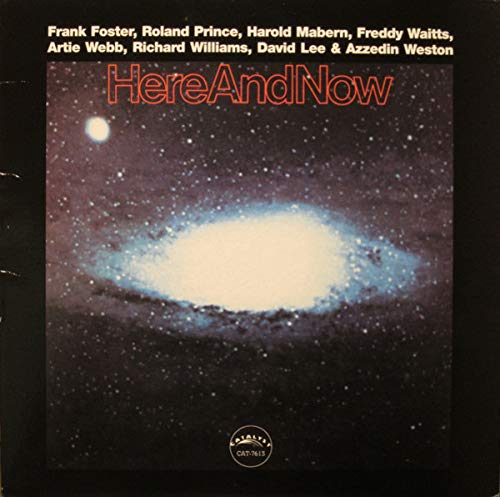 Here and Now [Vinyl LP] von Catalyst