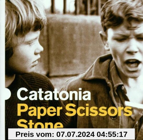 Paper Scissors Stone von Catatonia