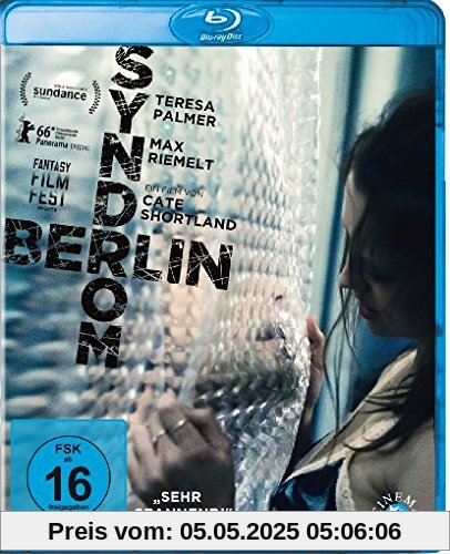 Berlin Syndrom [Blu-ray] von Cate Shortland