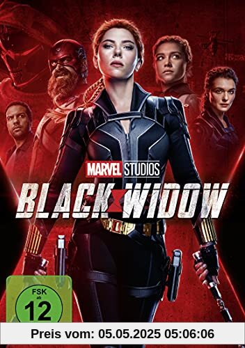 Black Widow von Cate Shortland