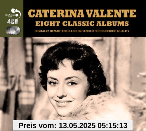 8 Classic Albums 8 Classic Albums von Caterina Valente