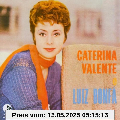Caterina Valente E Luiz Bonfa Caterina Valente E Luiz Bonfa von Caterina Valente