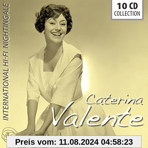 Caterina Valente - The International Hi-Fi Nightingale von Caterina Valente