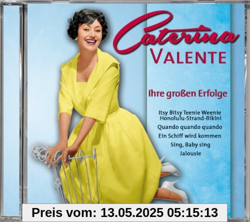 Ihre Großen Erfolge Ihre Großen Erfolge von Caterina Valente