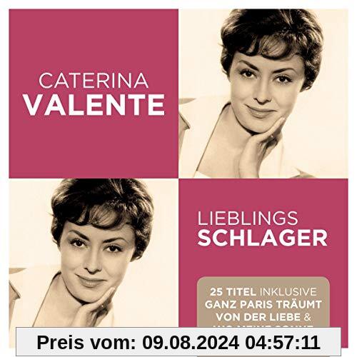 Lieblingsschlager von Caterina Valente