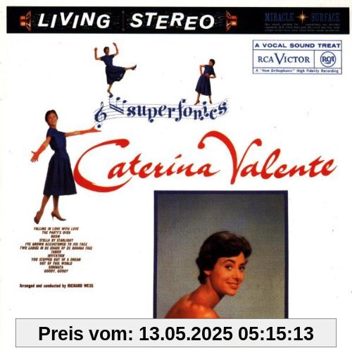 Super-Fonics Super-Fonics von Caterina Valente