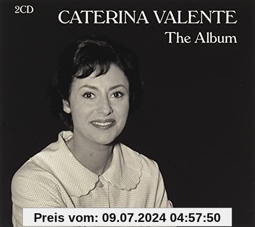 The Album von Caterina Valente