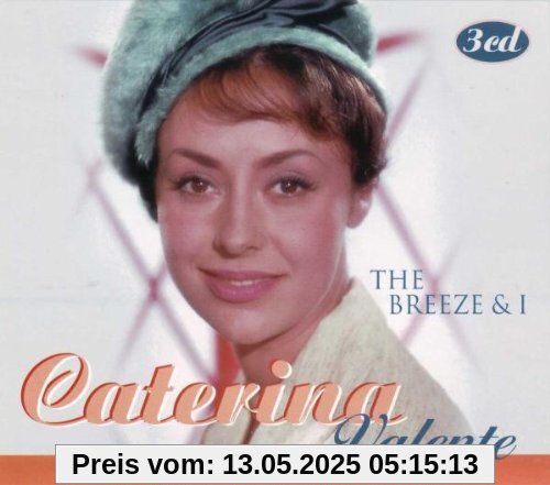 The Breeze And I - A Star In Any Language The Breeze And I - A Star In Any Language von Caterina Valente