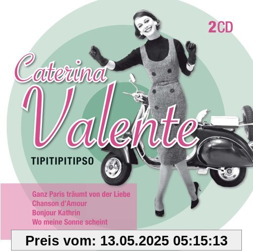 Tipitipitipso Tipitipitipso von Caterina Valente