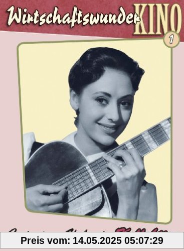 Wirtschaftswunderkino 1 - Caterina Valente Kollektion (3 DVDs) von Caterina Valente