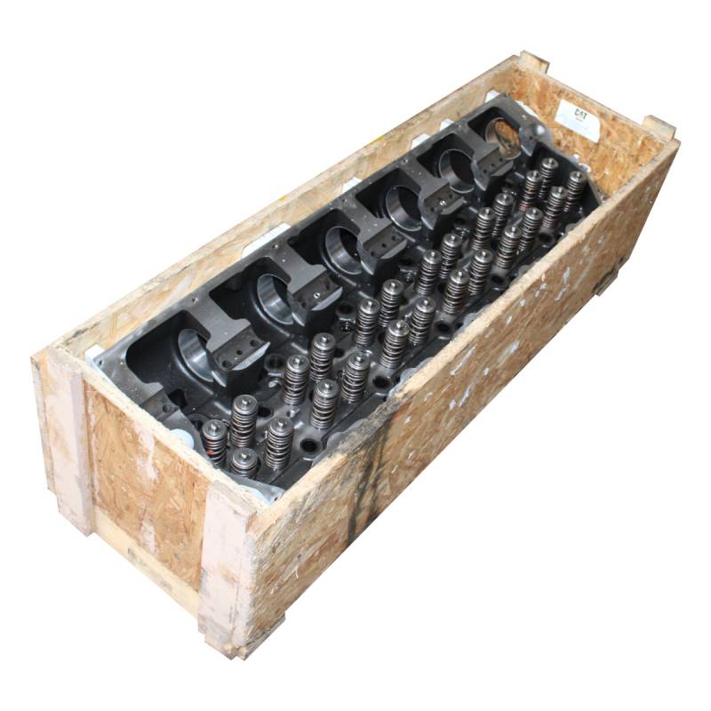 CAT 20R-2647 Zylinderkopf 3406E C15 ACERT Cylinder Head Altteil 398-0236 von Caterpillar