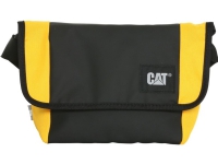 Caterpillar Caterpillar Detroit Courier Bag 83828-12 czarne One size von Caterpillar