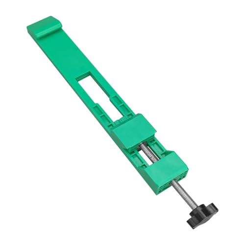 Einstellbare Schneidemaschine Grundführungsplatte für 10.2 cm Kreissäge, Holzschneideführung, professionelles Holzbearbeitungswerkzeug von Catgol