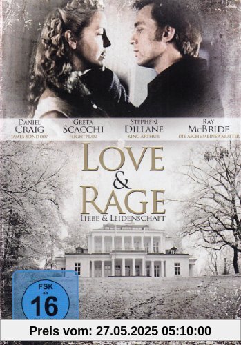 Love & Rage - Liebe und Leidenschaft Love & Rage - Liebe und Leidenschaft von Cathal Black