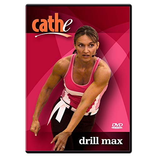 Cathe Friedrich's Drill Max DVD Cathe Friedrich's Drill Max DVD von Cathe
