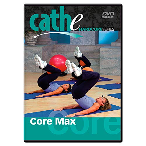 Cathe Core Max Bauchtraining-DVD von Cathe