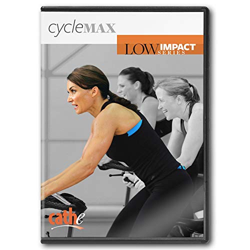 Cathe Freidrich Low Impact Series Cycle Max DVD von Cathe