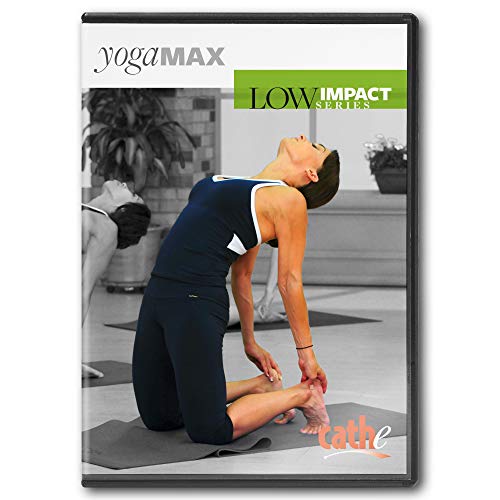 Cathe Friedrich's Low Impact Series: Yoga Max Cathe Friedrich's Low Impact Series: Yoga Max von Cathe