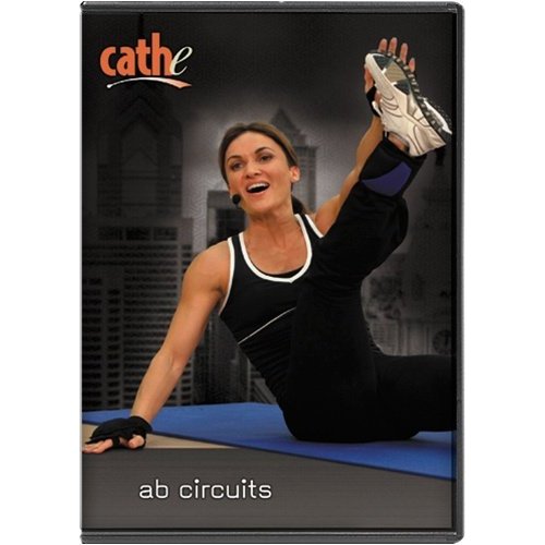 Cathe Friedrich's STS Ab Circuits DVD von Cathe