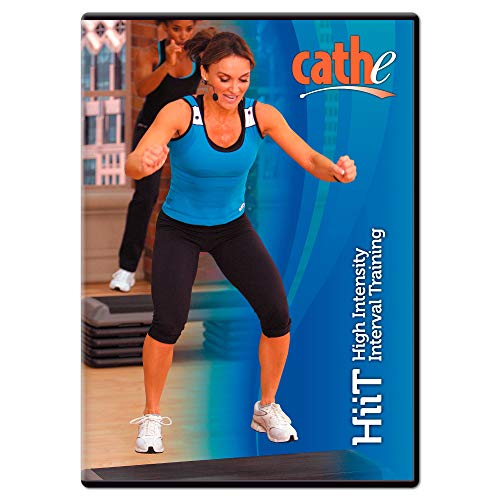 Cathe Friedrich's STS Shock Cardio: HiiT (High Intensity Interval Training) DVD von Cathe