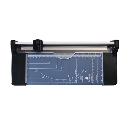 A4 Drehbare Schneidemaschine A4 Drehbare Schneidemaschine von Cathedral