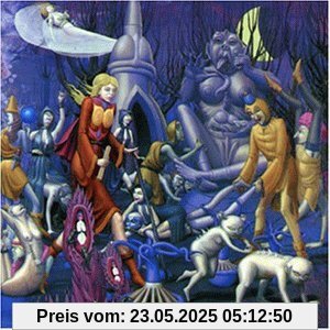 Forest of Equilibrium Forest of Equilibrium von Cathedral